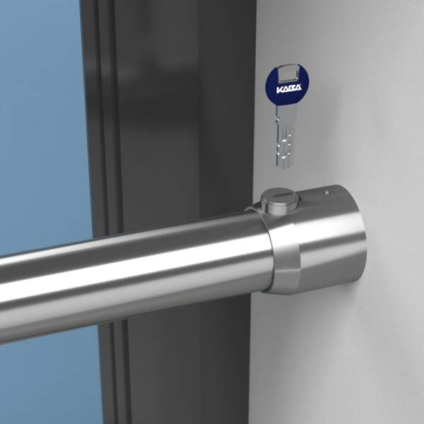 Stafesi.de - Einbruchschutz aus Stahl für Türen & Fenster